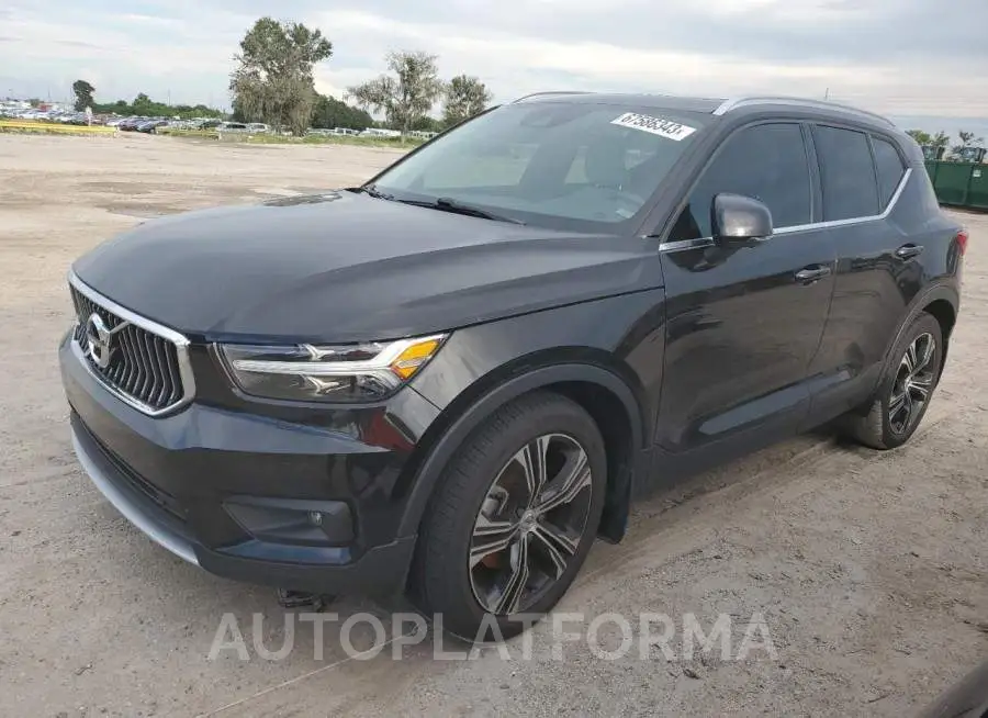 VOLVO XC40 T4 IN 2020 vin YV4AC2HLXL2310264 from auto auction Copart