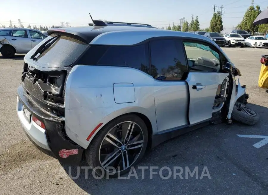 BMW I3 REX 2017 vin WBY1Z8C39HV893944 from auto auction Copart