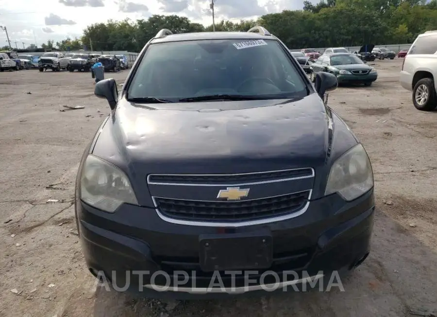 CHEVROLET CAPTIVA LT 2015 vin 3GNAL3EK3FS531225 from auto auction Copart