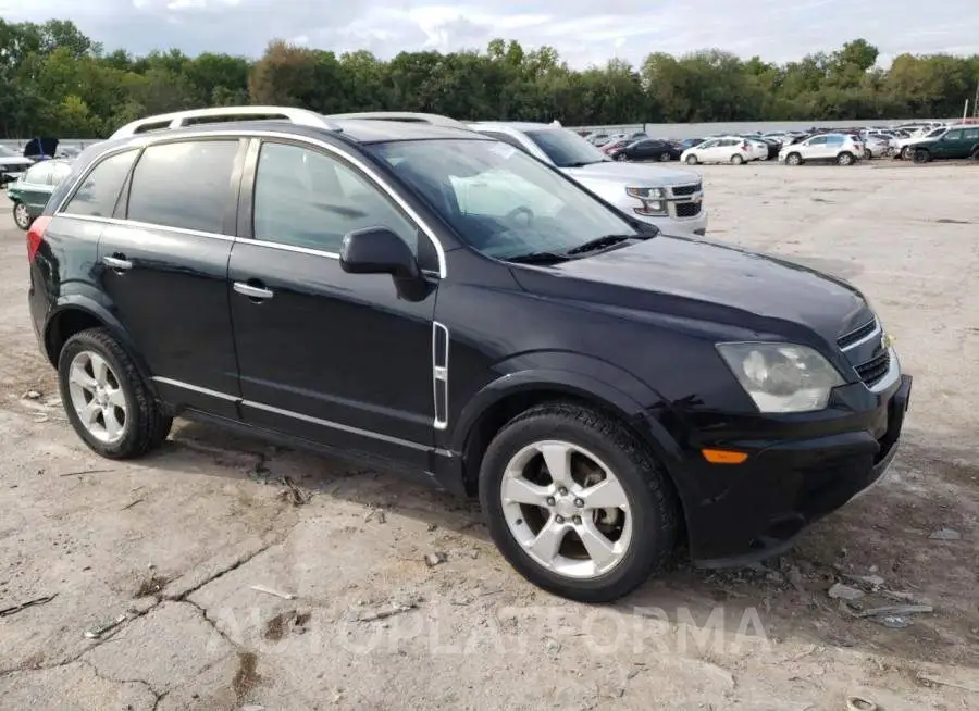 CHEVROLET CAPTIVA LT 2015 vin 3GNAL3EK3FS531225 from auto auction Copart