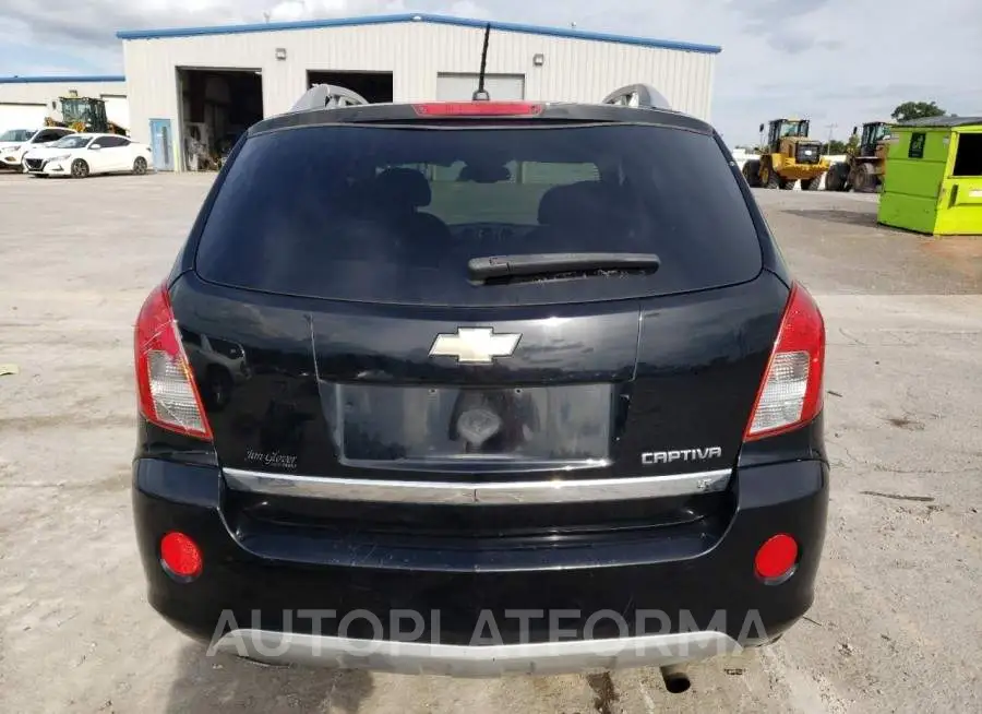 CHEVROLET CAPTIVA LT 2015 vin 3GNAL3EK3FS531225 from auto auction Copart