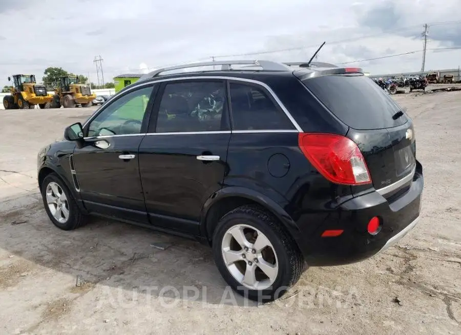 CHEVROLET CAPTIVA LT 2015 vin 3GNAL3EK3FS531225 from auto auction Copart