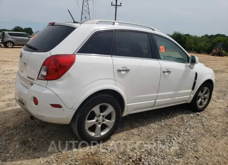 CHEVROLET CAPTIVA LT 2015 vin 3GNAL4EK7FS503952 from auto auction Copart