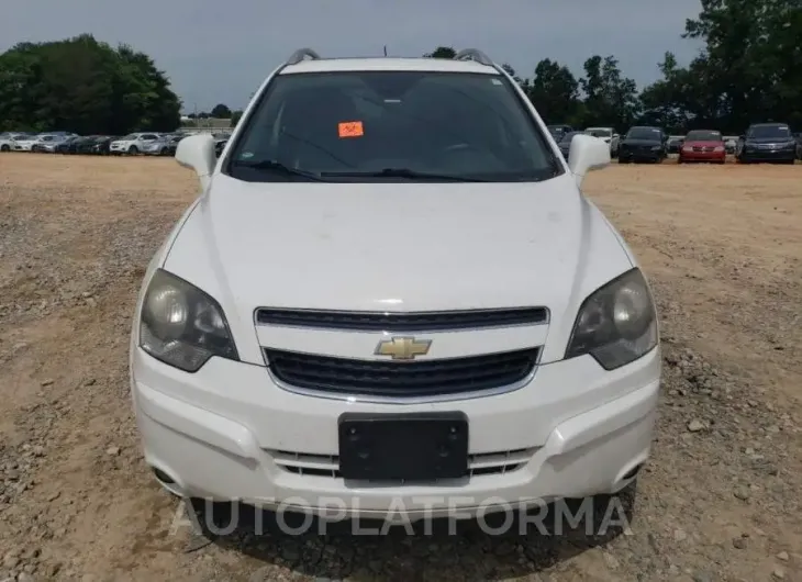 CHEVROLET CAPTIVA LT 2015 vin 3GNAL4EK7FS503952 from auto auction Copart