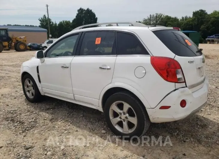 CHEVROLET CAPTIVA LT 2015 vin 3GNAL4EK7FS503952 from auto auction Copart