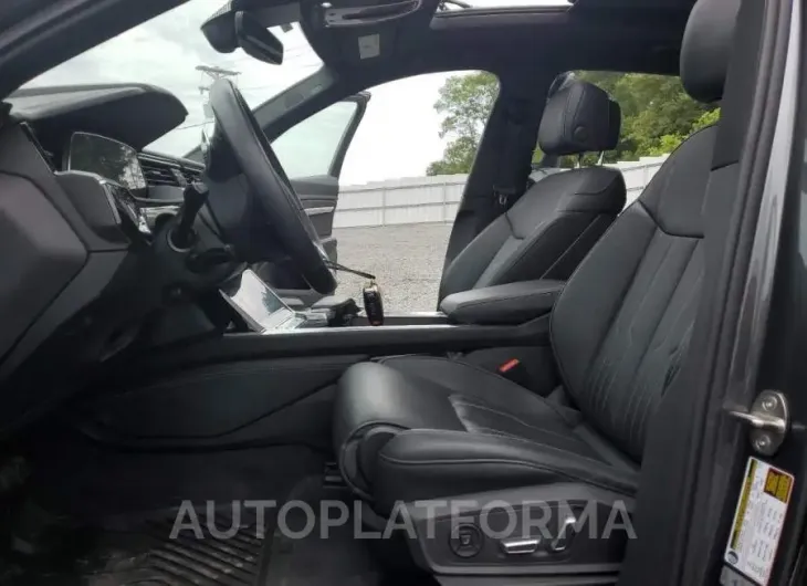 AUDI E-TRON PRE 2019 vin WA1VAAGE2KB005891 from auto auction Copart