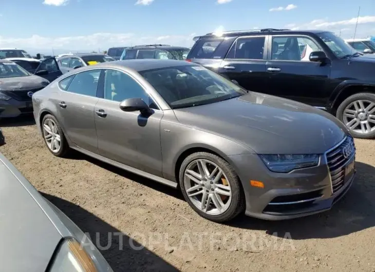 AUDI A7 PRESTIG 2016 vin WAU2MBFC8GN038659 from auto auction Copart