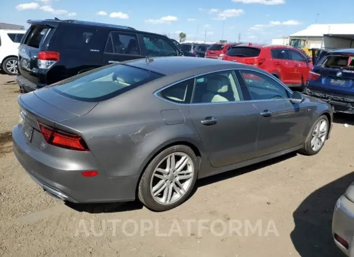 AUDI A7 PRESTIG 2016 vin WAU2MBFC8GN038659 from auto auction Copart