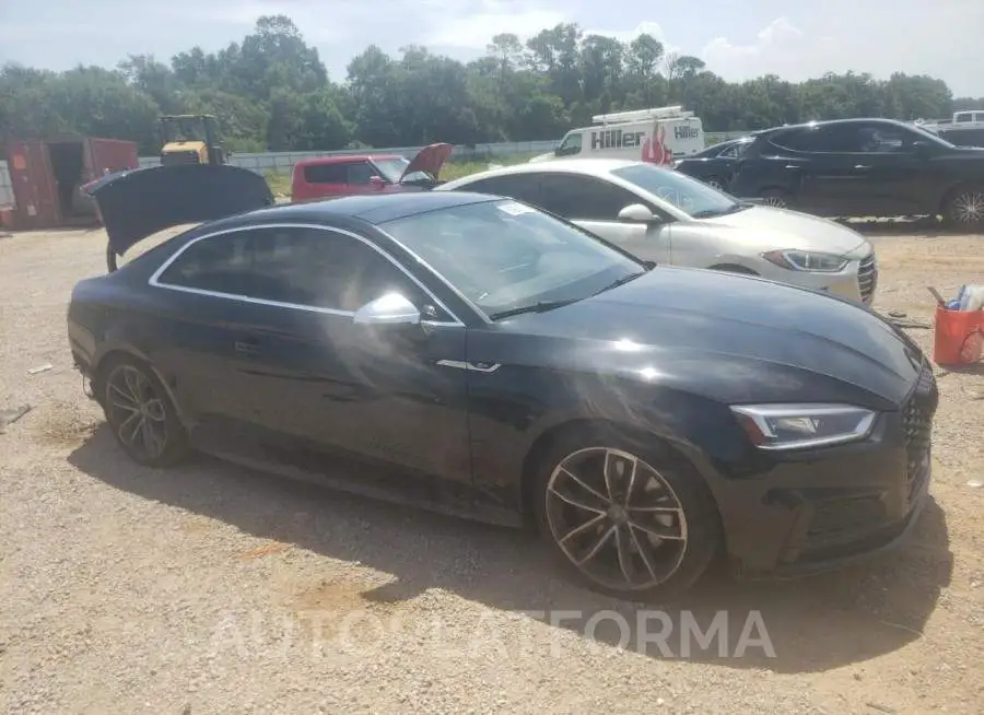 AUDI S5 PREMIUM 2018 vin WAUP4AF59JA025435 from auto auction Copart