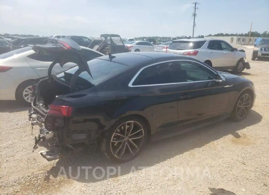 AUDI S5 PREMIUM 2018 vin WAUP4AF59JA025435 from auto auction Copart