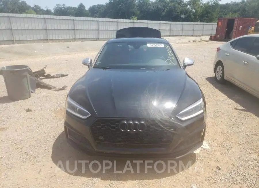 AUDI S5 PREMIUM 2018 vin WAUP4AF59JA025435 from auto auction Copart