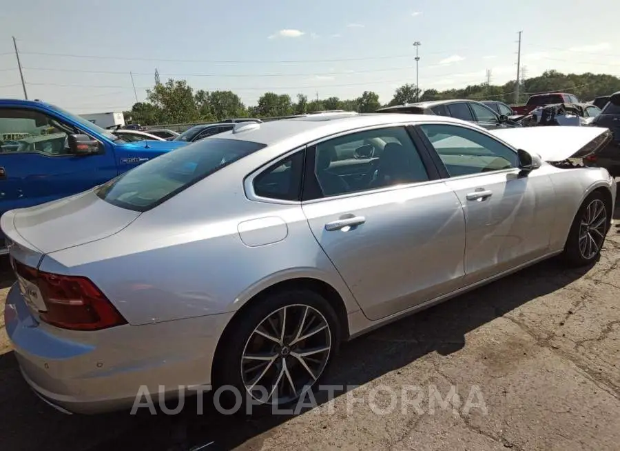 VOLVO S90 T6 MOM 2018 vin LVY992MK1JP028377 from auto auction Copart