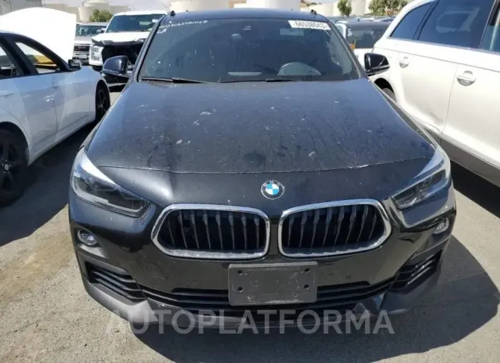 BMW X2 XDRIVE2 2020 vin WBXYJ1C01L5P02095 from auto auction Copart