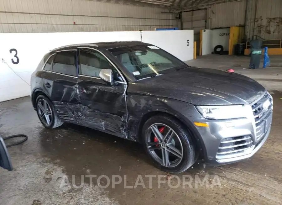 AUDI SQ5 PRESTI 2018 vin WA1C4BFY1J2170958 from auto auction Copart