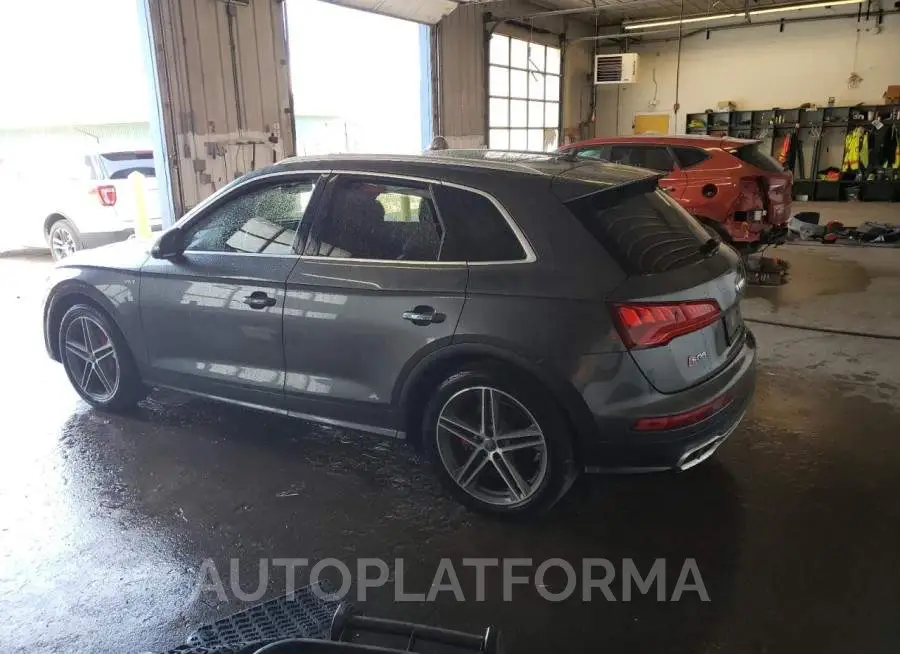 AUDI SQ5 PRESTI 2018 vin WA1C4BFY1J2170958 from auto auction Copart