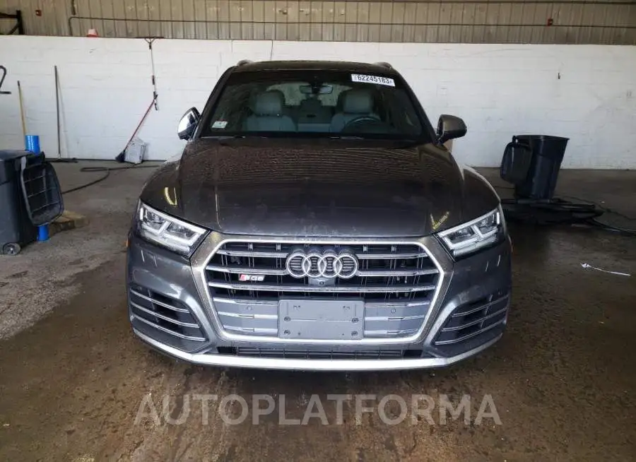 AUDI SQ5 PRESTI 2018 vin WA1C4BFY1J2170958 from auto auction Copart