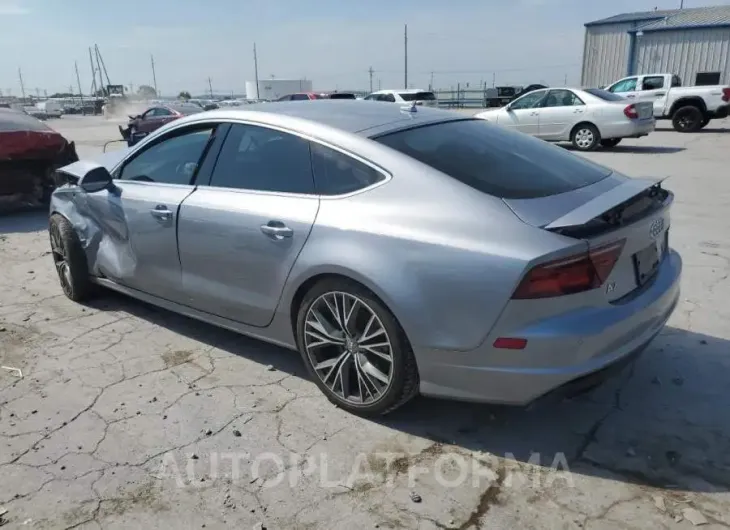 AUDI A7 PRESTIG 2018 vin WAU23AFC5JN013562 from auto auction Copart