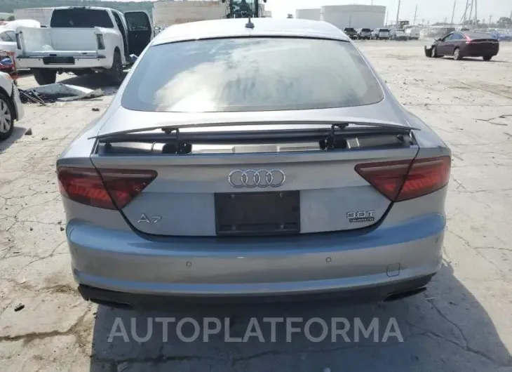 AUDI A7 PRESTIG 2018 vin WAU23AFC5JN013562 from auto auction Copart