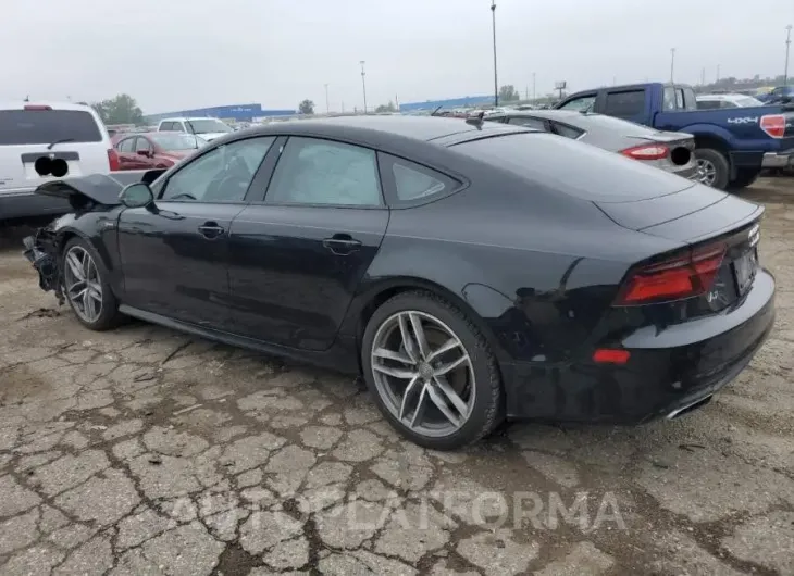 AUDI A7 PRESTIG 2016 vin WAU2GAFC7GN017531 from auto auction Copart