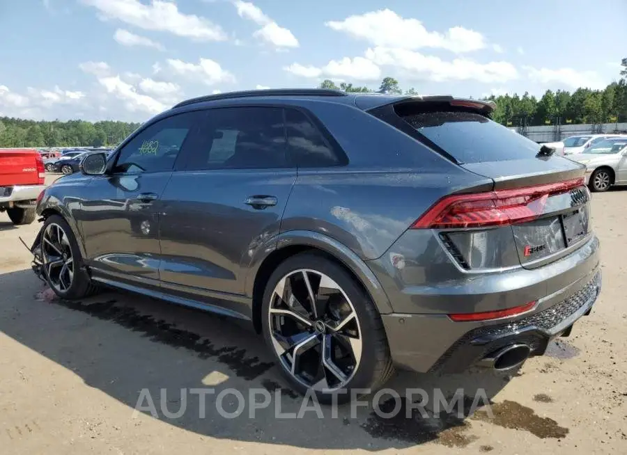 AUDI RS Q8 2023 vin WU1ARBF17PD023514 from auto auction Copart