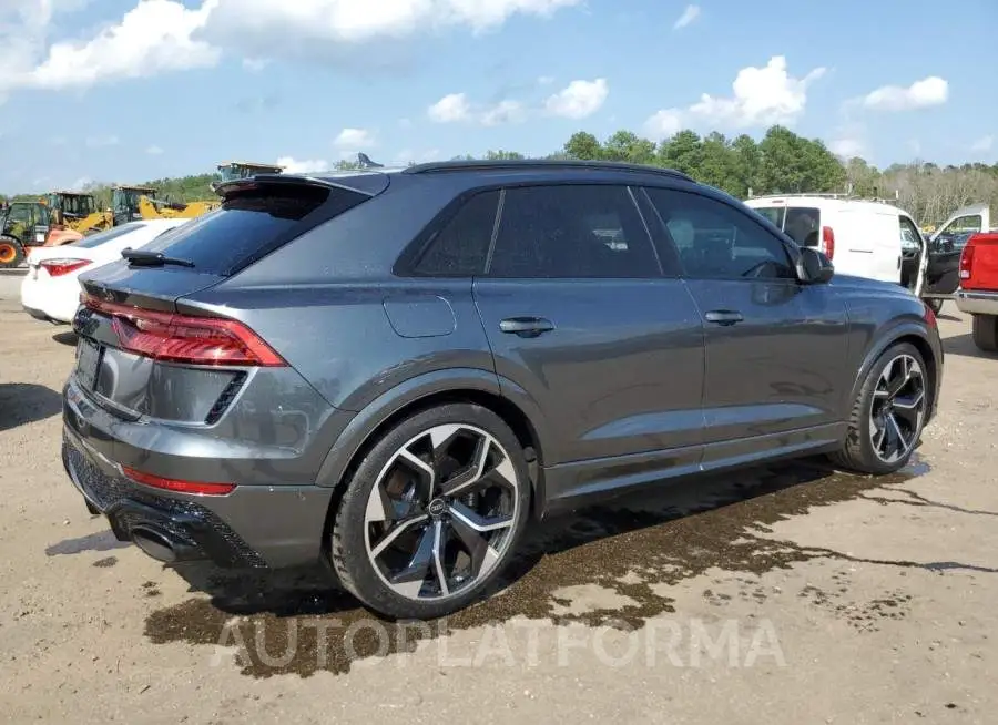 AUDI RS Q8 2023 vin WU1ARBF17PD023514 from auto auction Copart