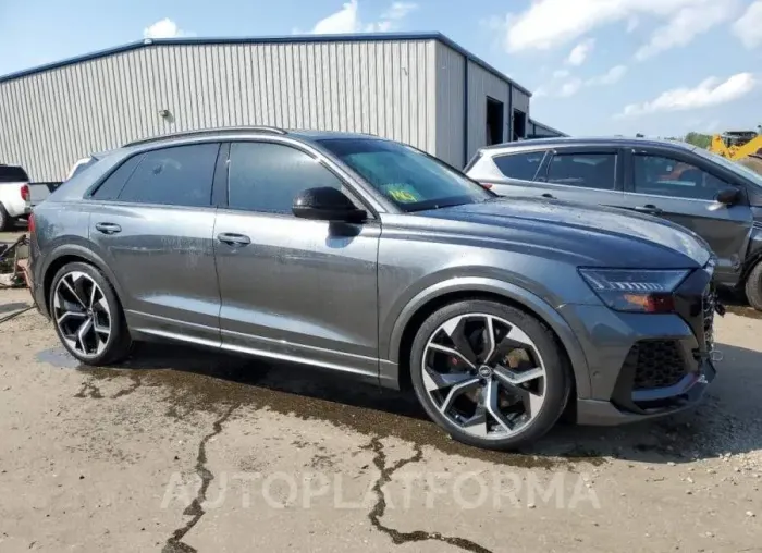 AUDI RS Q8 2023 vin WU1ARBF17PD023514 from auto auction Copart