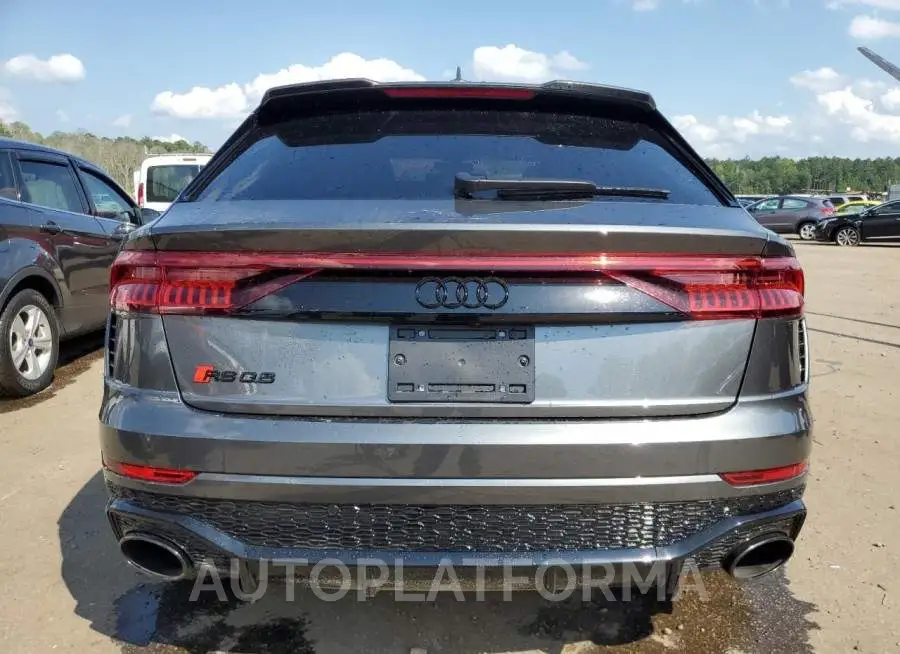 AUDI RS Q8 2023 vin WU1ARBF17PD023514 from auto auction Copart