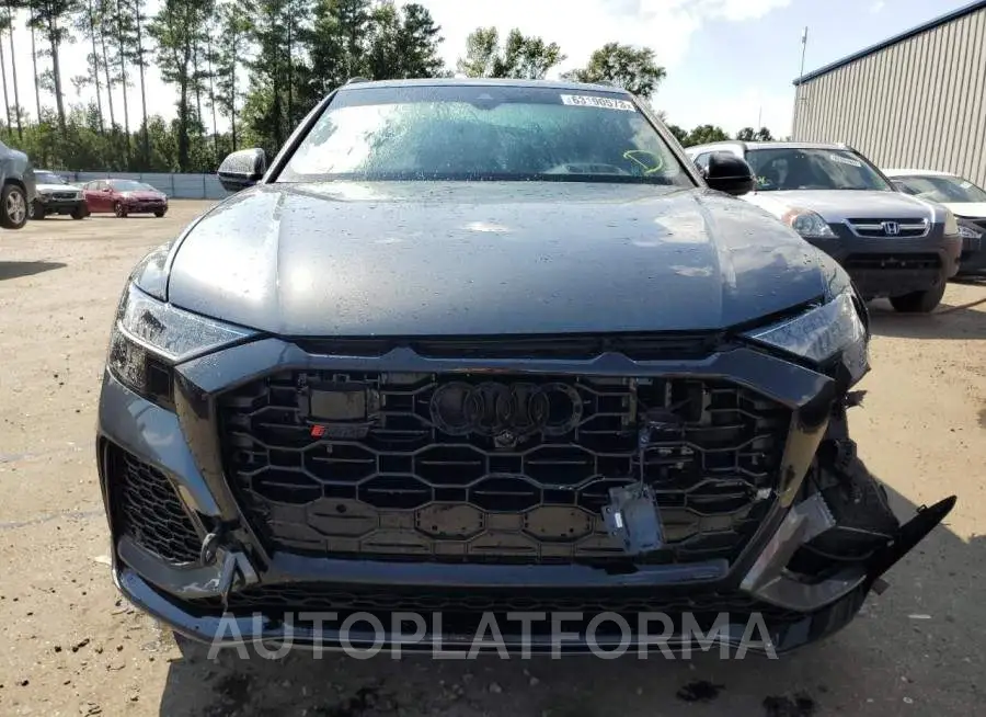 AUDI RS Q8 2023 vin WU1ARBF17PD023514 from auto auction Copart