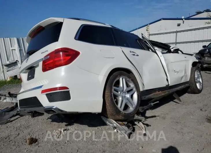 MERCEDES-BENZ GL 550 4MA 2016 vin 4JGDF7DE1GA680053 from auto auction Copart