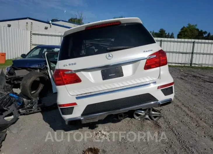 MERCEDES-BENZ GL 550 4MA 2016 vin 4JGDF7DE1GA680053 from auto auction Copart