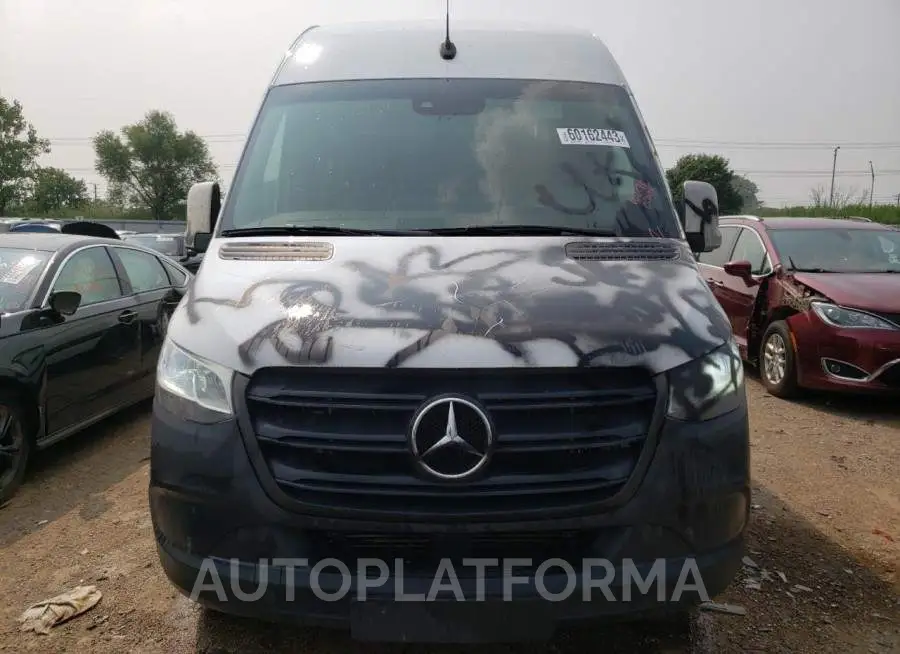 MERCEDES-BENZ SPRINTER 2 2021 vin W1Y4EDHYXMT060002 from auto auction Copart