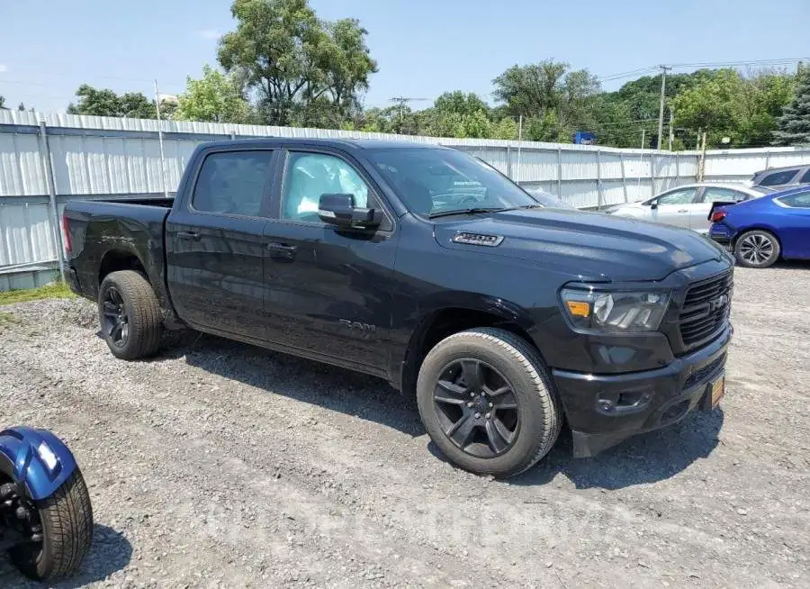 DODGE RAM 2020 vin 1C6SRFFT8LN163173 from auto auction Copart