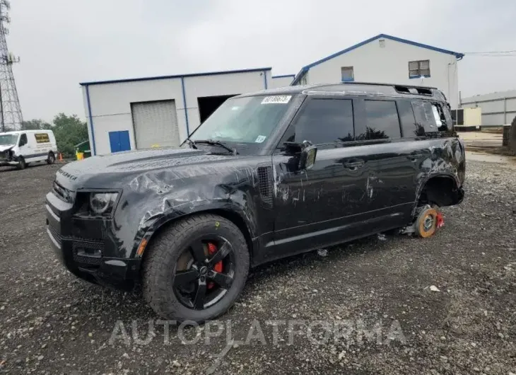 LAND ROVER DEFENDER 1 2023 vin SALE27EU0P2190300 from auto auction Copart