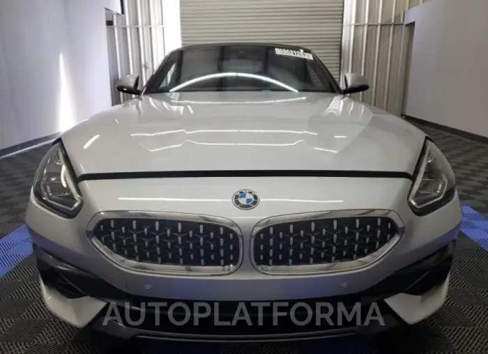 BMW Z4 SDRIVE3 2022 vin WBAHF3C03NWX39699 from auto auction Copart