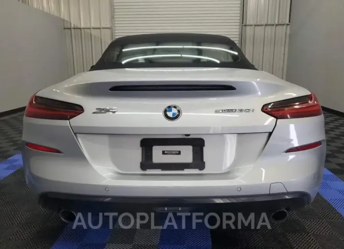 BMW Z4 SDRIVE3 2022 vin WBAHF3C03NWX39699 from auto auction Copart