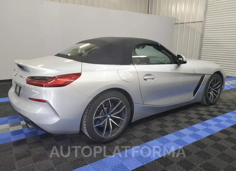 BMW Z4 SDRIVE3 2022 vin WBAHF3C03NWX39699 from auto auction Copart