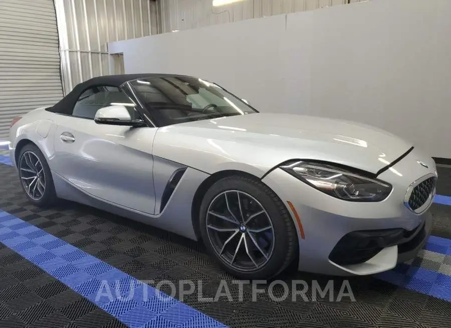 BMW Z4 SDRIVE3 2022 vin WBAHF3C03NWX39699 from auto auction Copart