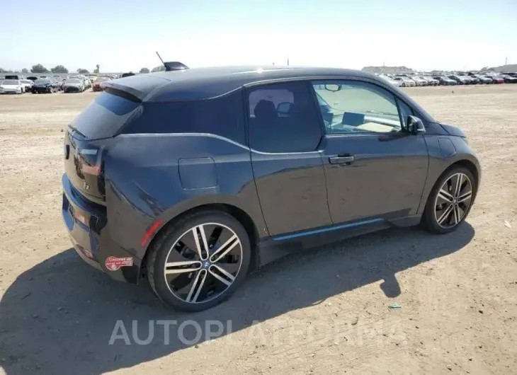 BMW I3 REX 2015 vin WBY1Z4C58FV502421 from auto auction Copart