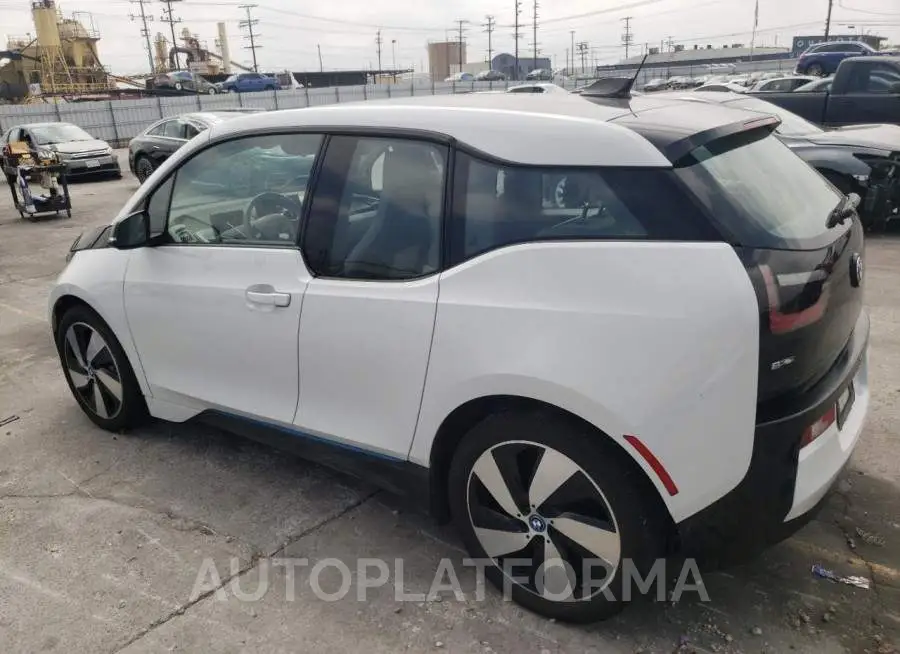 BMW I3 REX 2017 vin WBY1Z8C31HV892755 from auto auction Copart