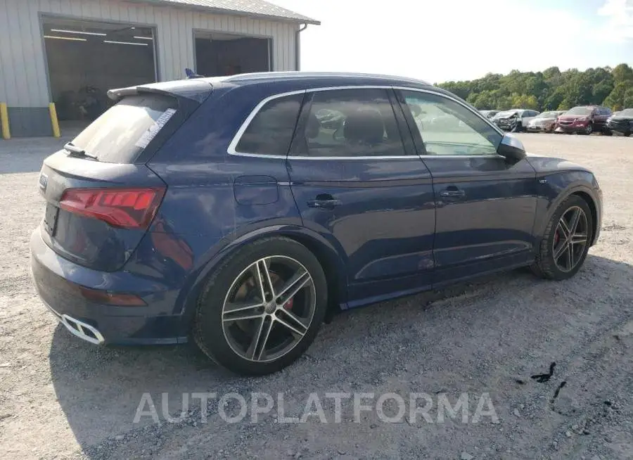 AUDI SQ5 PRESTI 2018 vin WA1C4AFY0J2015229 from auto auction Copart