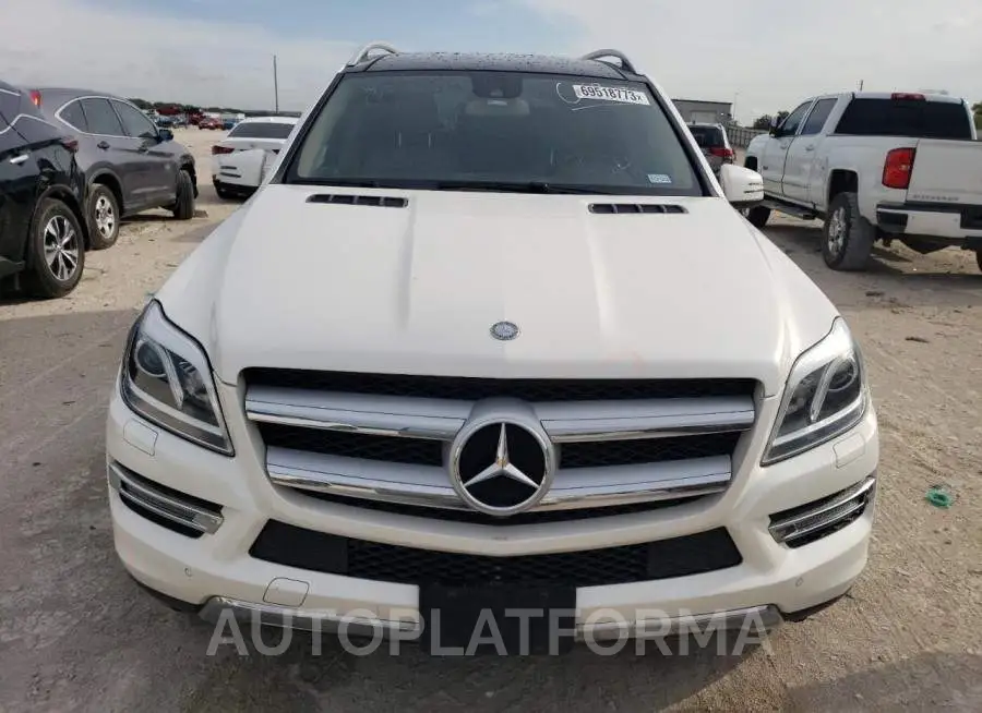 MERCEDES-BENZ GL 450 4MA 2016 vin 4JGDF6EE0GA658280 from auto auction Copart