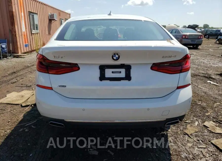 BMW 640 XIGT 2019 vin WBAJV6C56KBK08906 from auto auction Copart