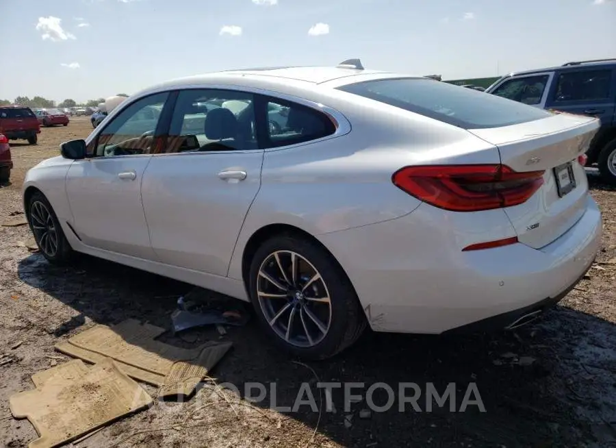 BMW 640 XIGT 2019 vin WBAJV6C56KBK08906 from auto auction Copart