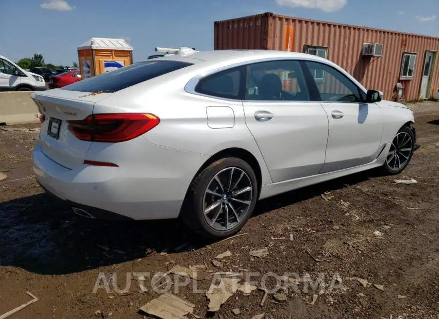 BMW 640 XIGT 2019 vin WBAJV6C56KBK08906 from auto auction Copart