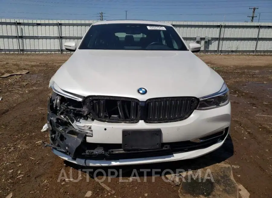 BMW 640 XIGT 2019 vin WBAJV6C56KBK08906 from auto auction Copart