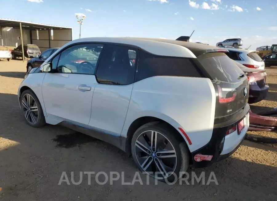 BMW I3 BEV 2015 vin WBY1Z2C56FV286217 from auto auction Copart