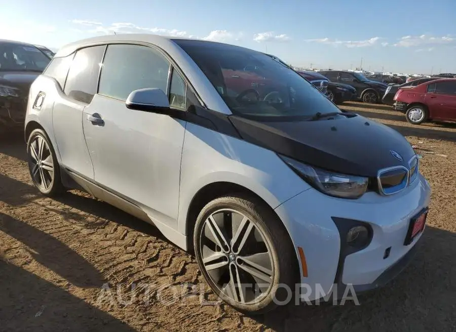 BMW I3 BEV 2015 vin WBY1Z2C56FV286217 from auto auction Copart