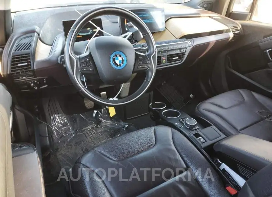 BMW I3 BEV 2015 vin WBY1Z2C56FV286217 from auto auction Copart