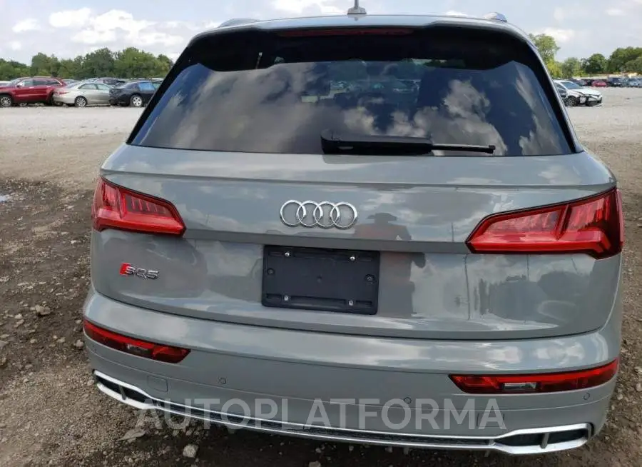 AUDI SQ5 PREMIU 2019 vin WA1B4AFY3K2029347 from auto auction Copart