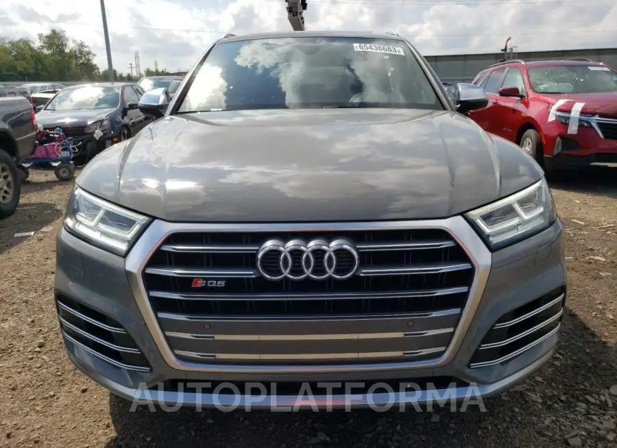 AUDI SQ5 PREMIU 2019 vin WA1B4AFY3K2029347 from auto auction Copart